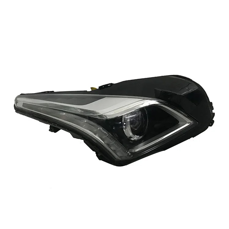 High Quality for CTS Headlight 6000k Color Temperature Long-lasting Auto Lighting Systems for Front Headlamps
